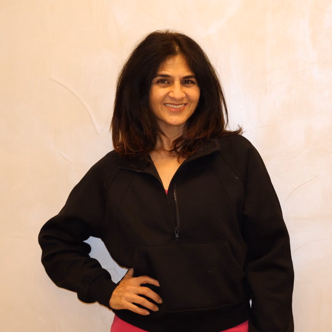 Geetika Bhargava